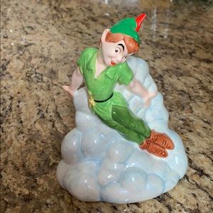 Peter Pan Porcelain Figurine